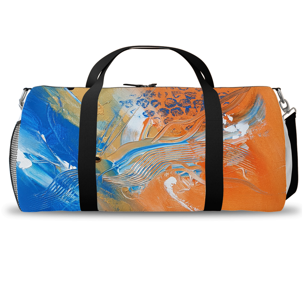 Vie Marine Duffle Bags