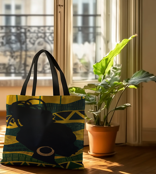 Jamaica Tote Bags