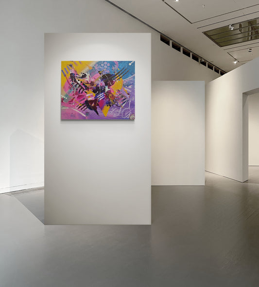 Carnival Canvas Wraps