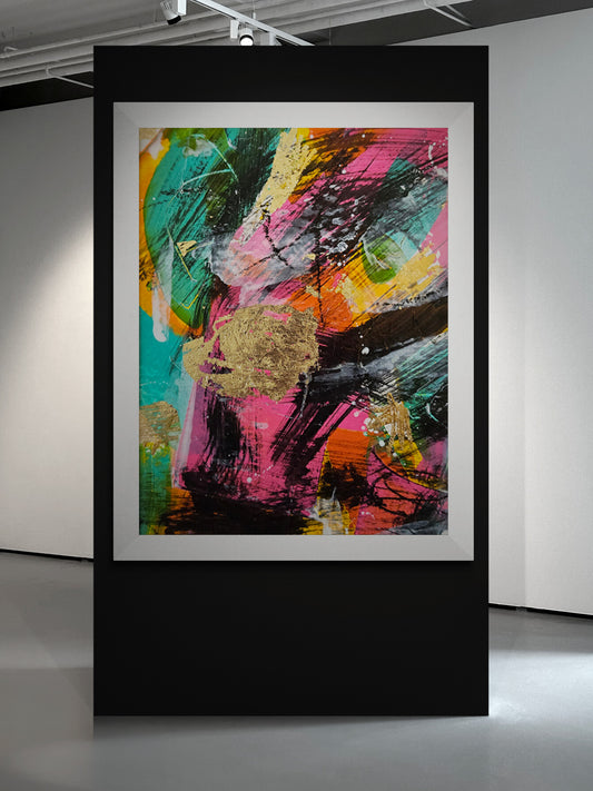 Illume C1-1b Original Artwork