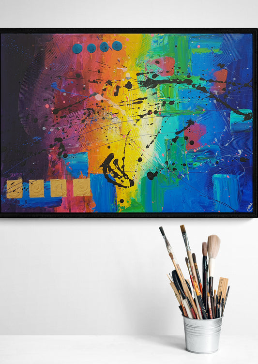 Spirit Original Artwork