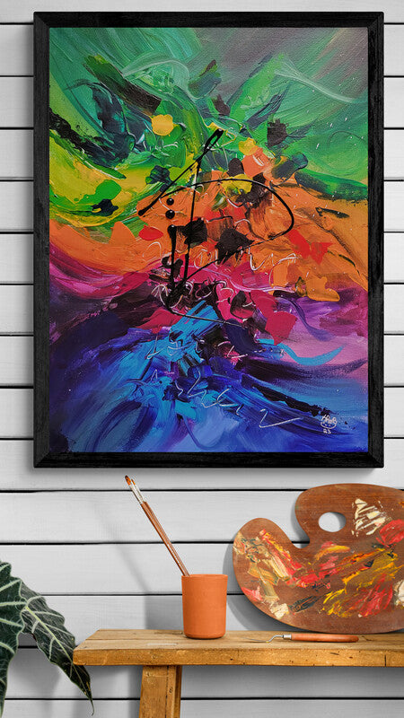 Tranquility1 Original Artwork
