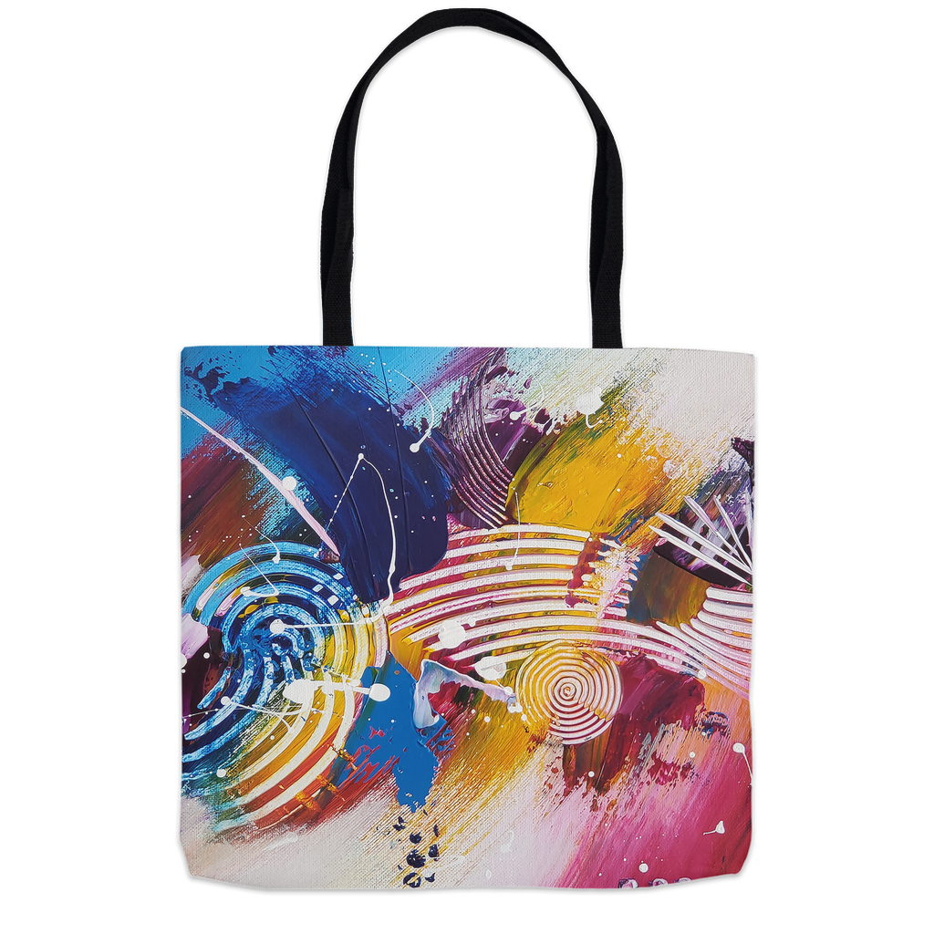 Pizazzy C2 Tote Bags