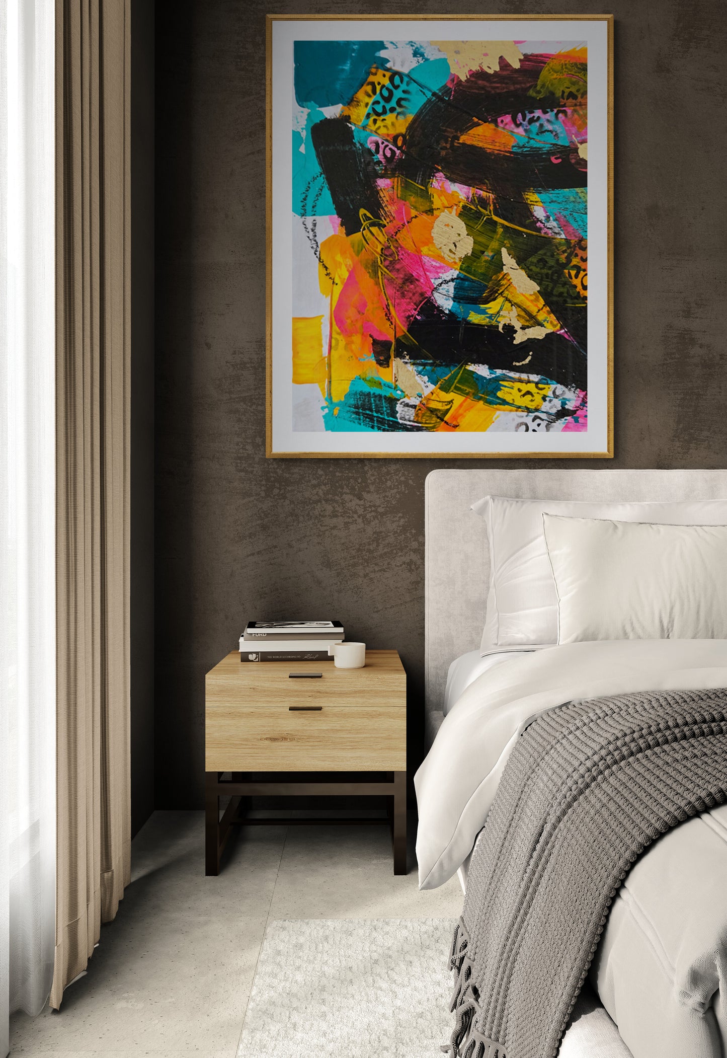 Illume A2-2a Original Artwork