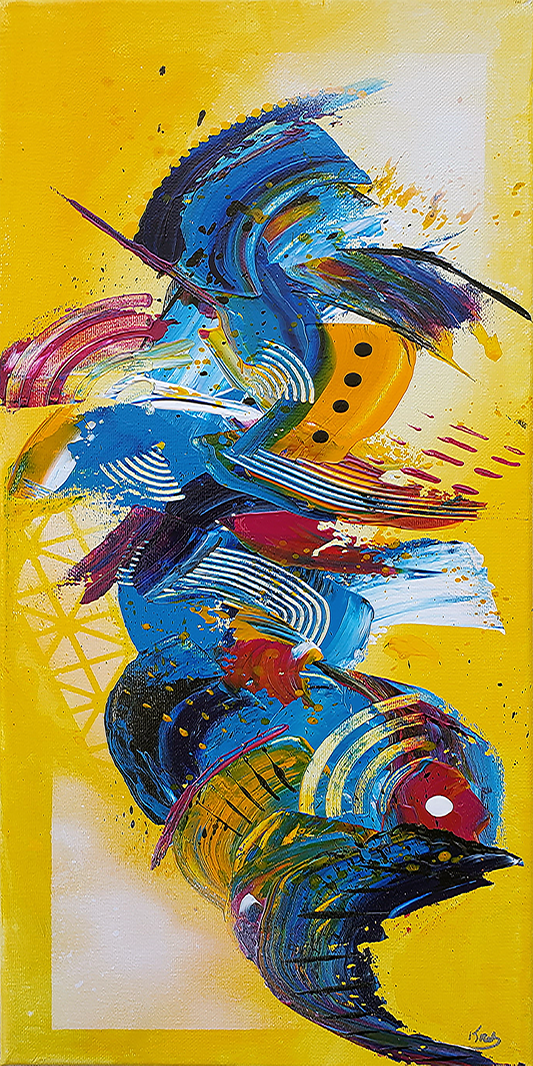 Brill-ance Original Artwork*Auction Item*