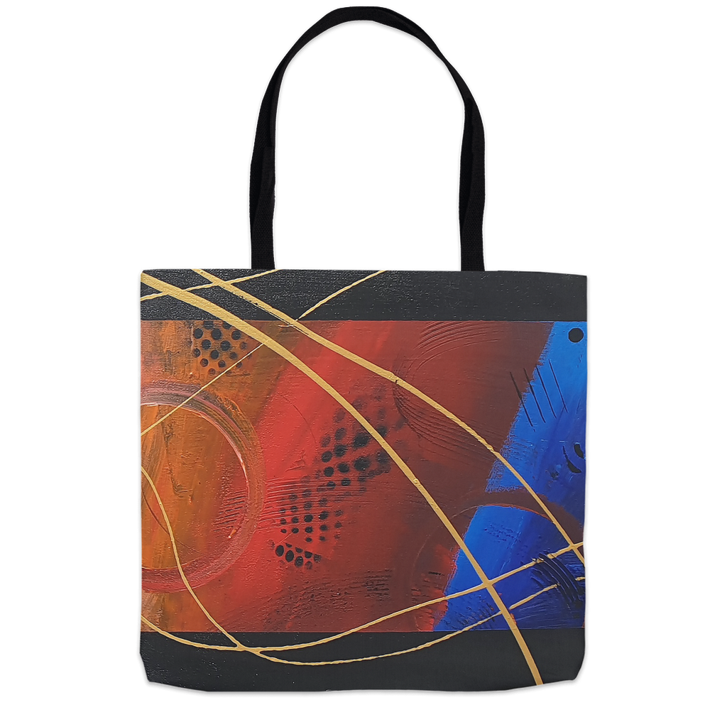 African Safari 4 Tote Bags