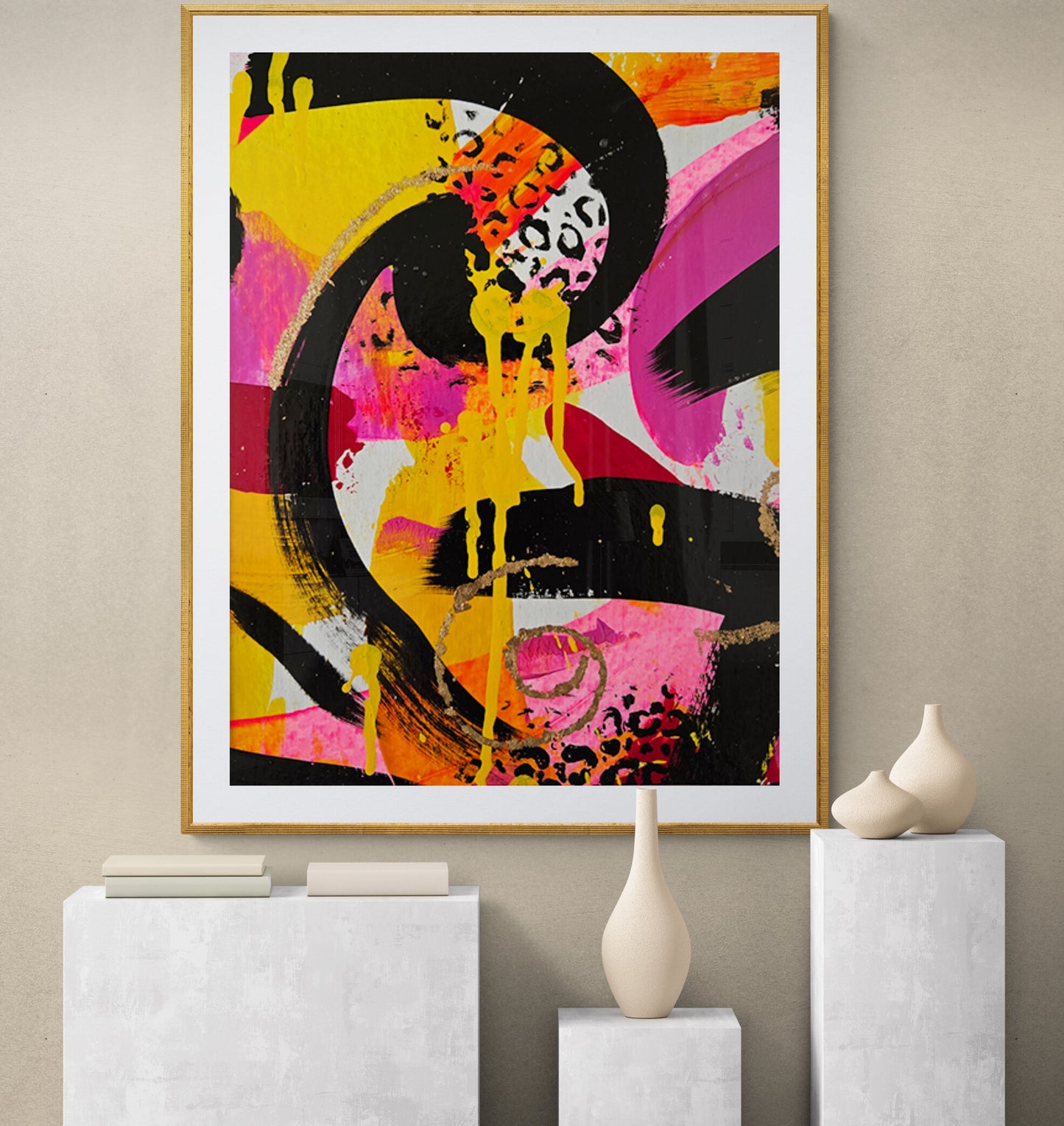 Illume A2-1a Original Artwork