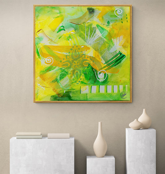 TequilaBreeze Original Artwork