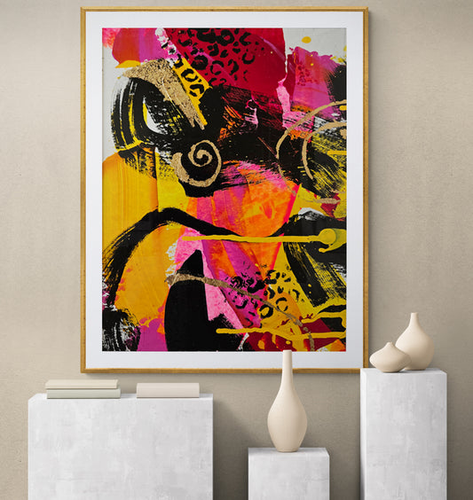 Illume A2-1b Original Artwork