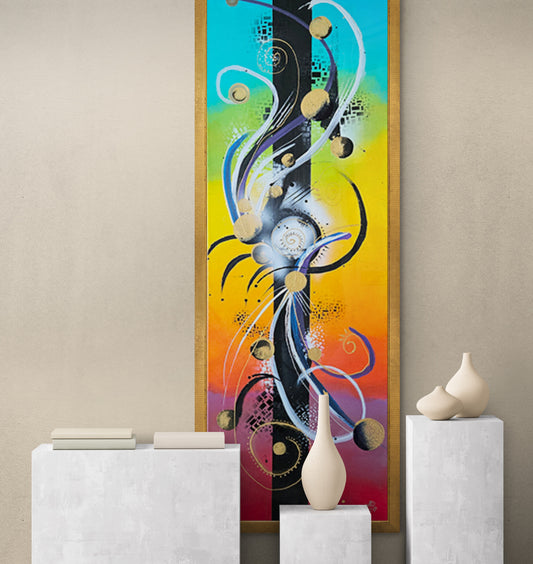 PLUSE Original Artwork