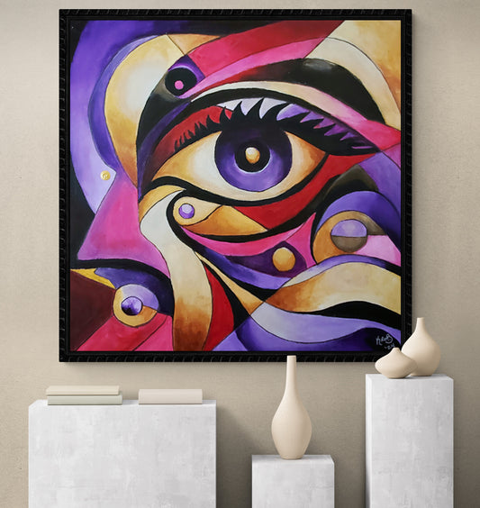 Eye1224 Original Artwork