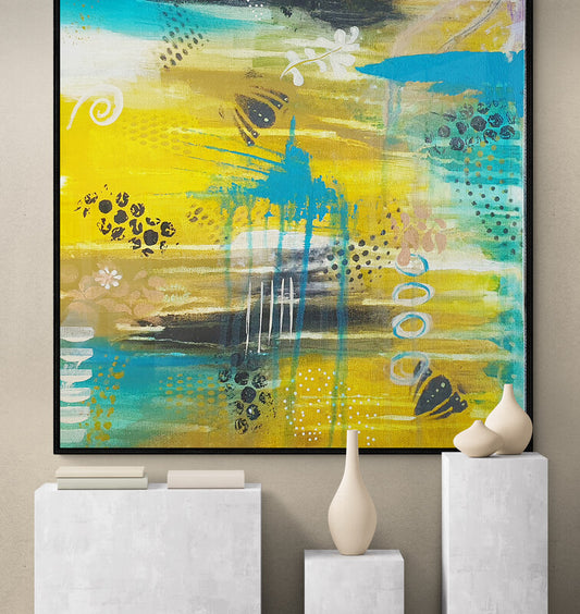 InTu004Jan Original Artwork