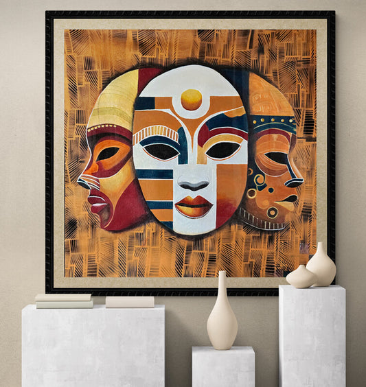 Senitience Original Artwork