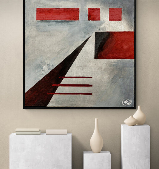 Zeroed Original Artwork