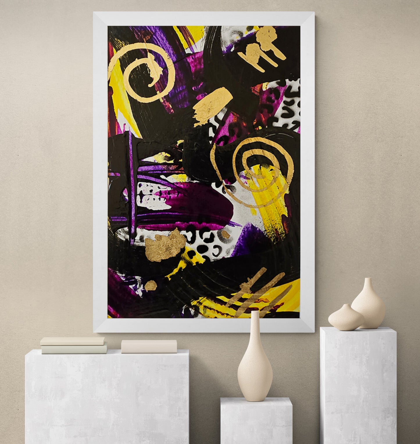 Illume A2-6 Original Artwork