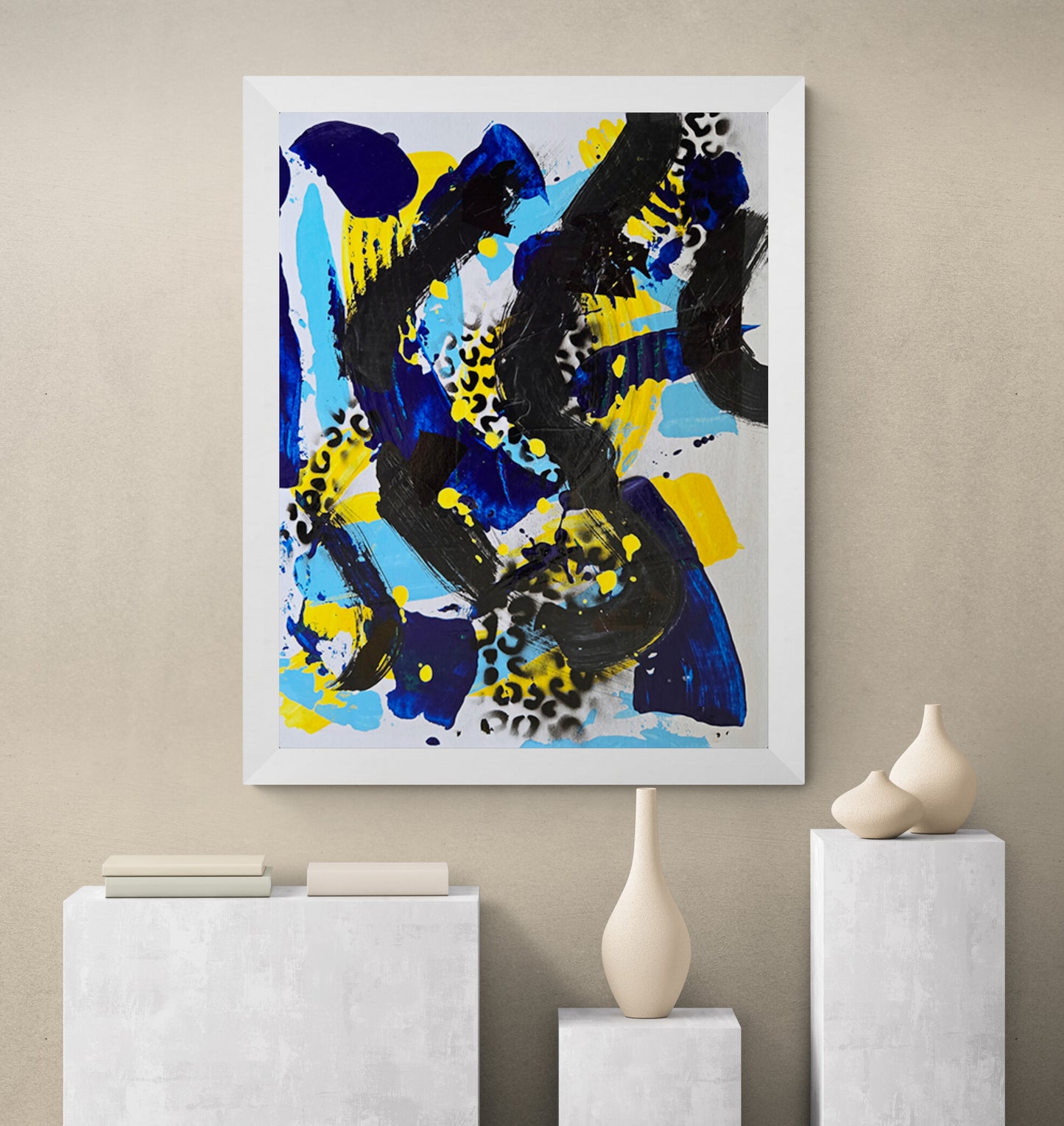 Illume A2-5 Original Artwork