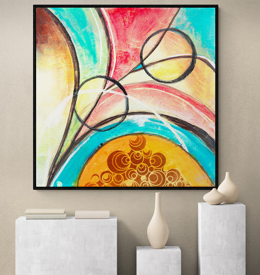 SpringIt Original Artwork