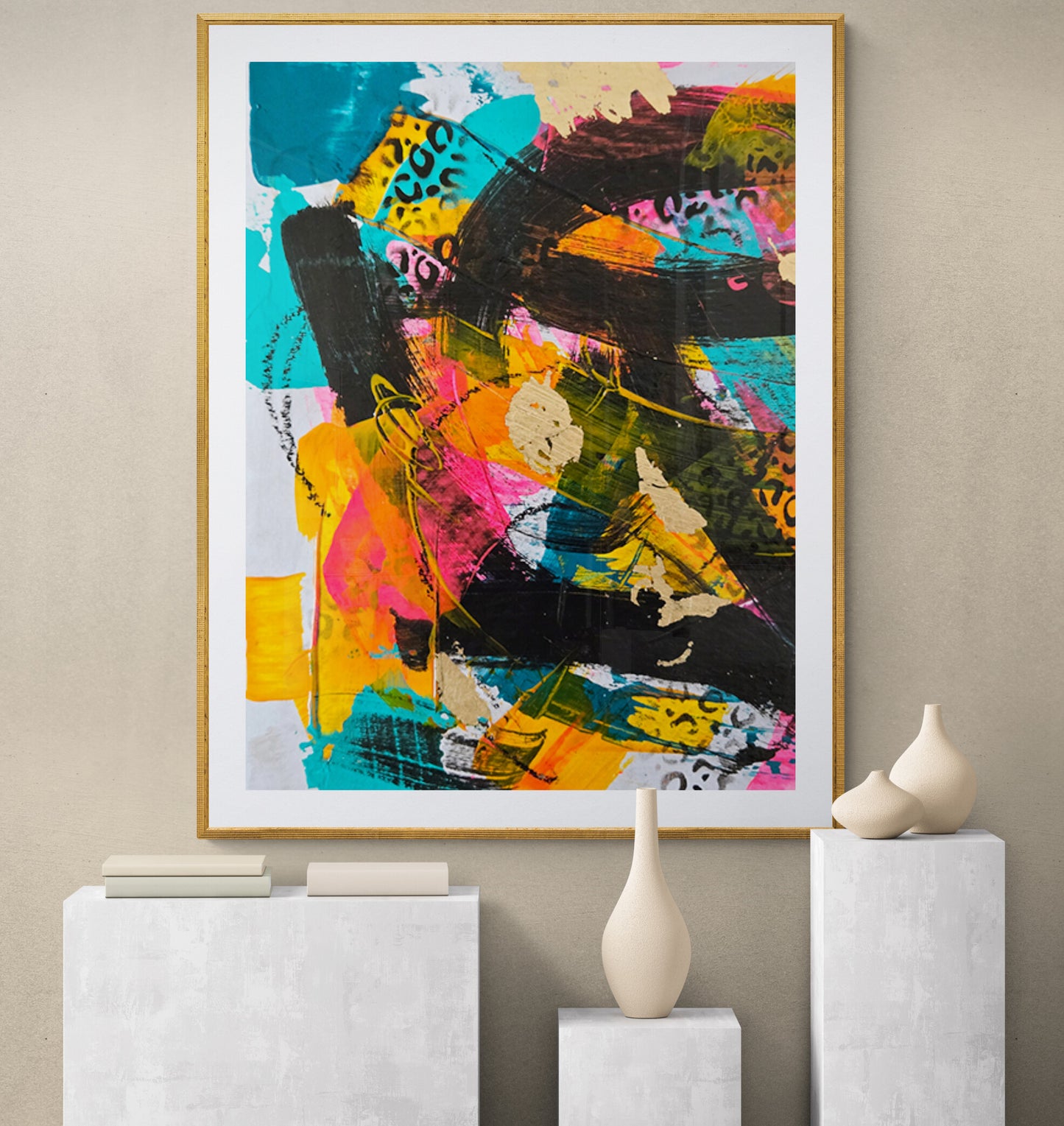 Illume A2-2a Original Artwork