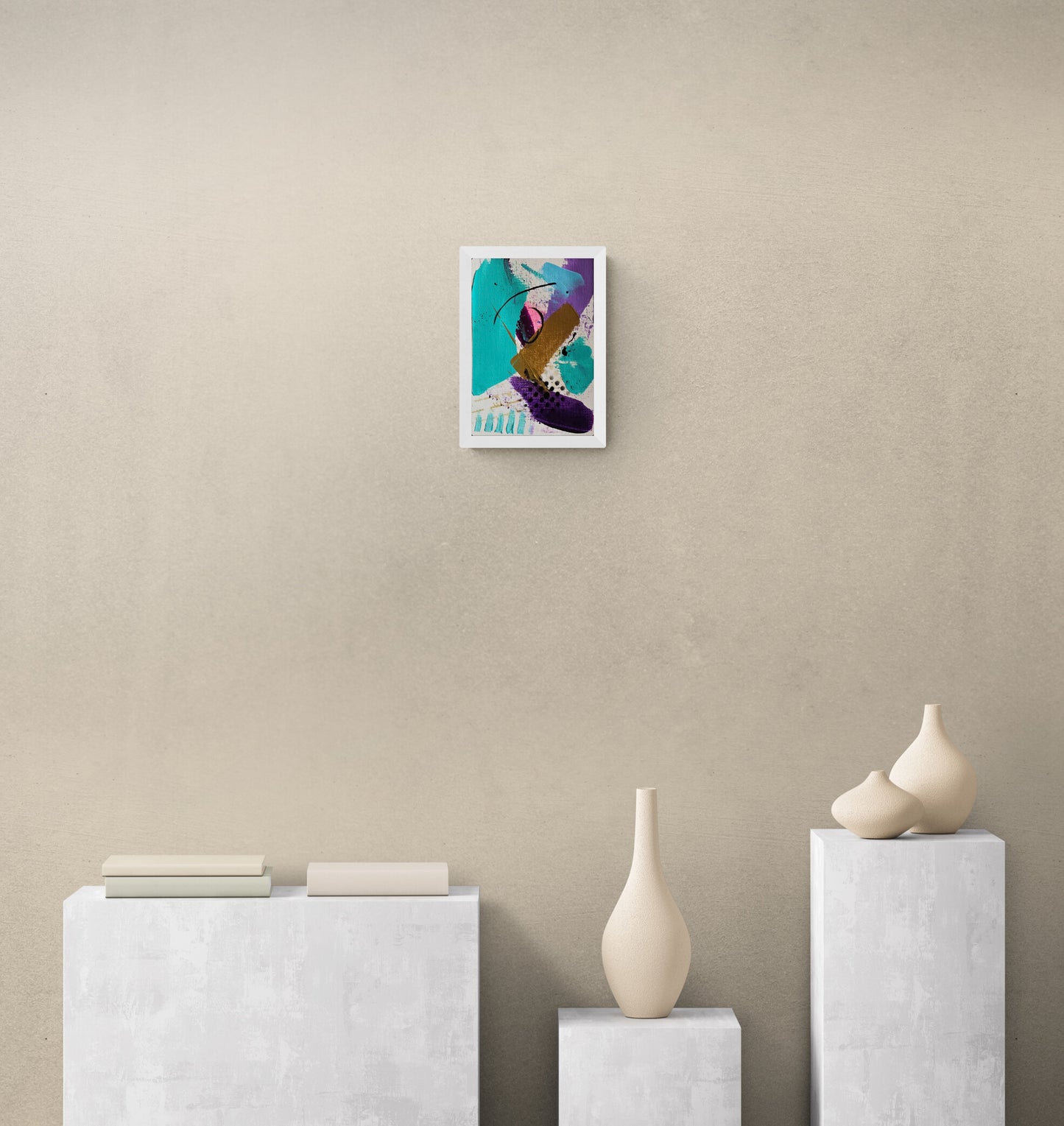 Dream Signal Mini Art #1