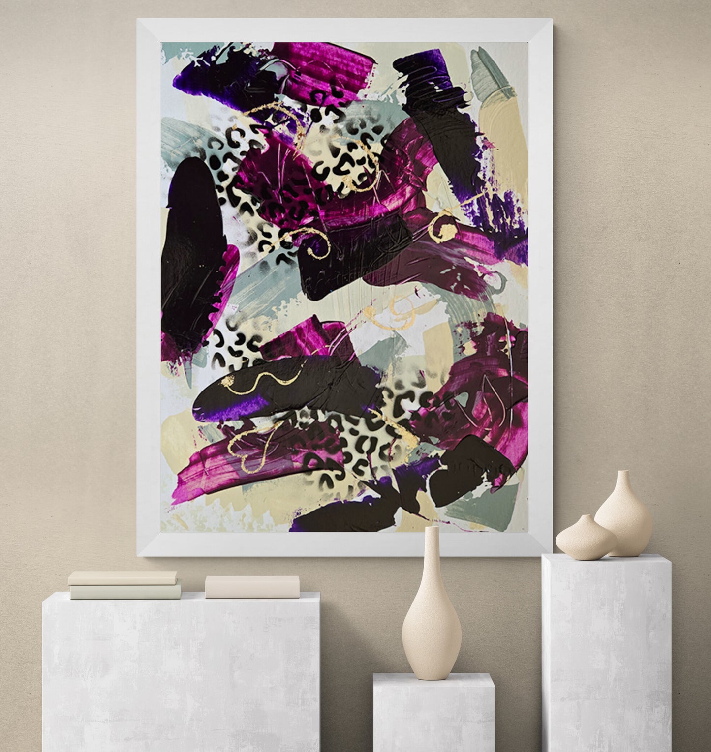 Illume A2-4 Original Artwork