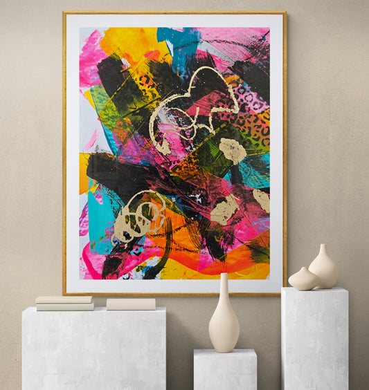 Illume A2-2b Original Artwork