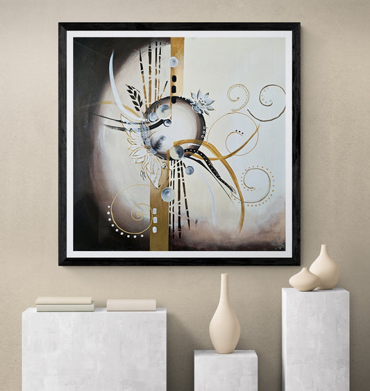 Hoshihana_Star Blossom Original Art Work