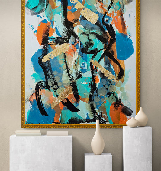 Illume B1-2 Original Artwork