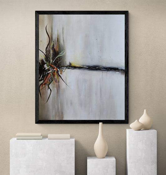 Verdant Rift Original Artwork