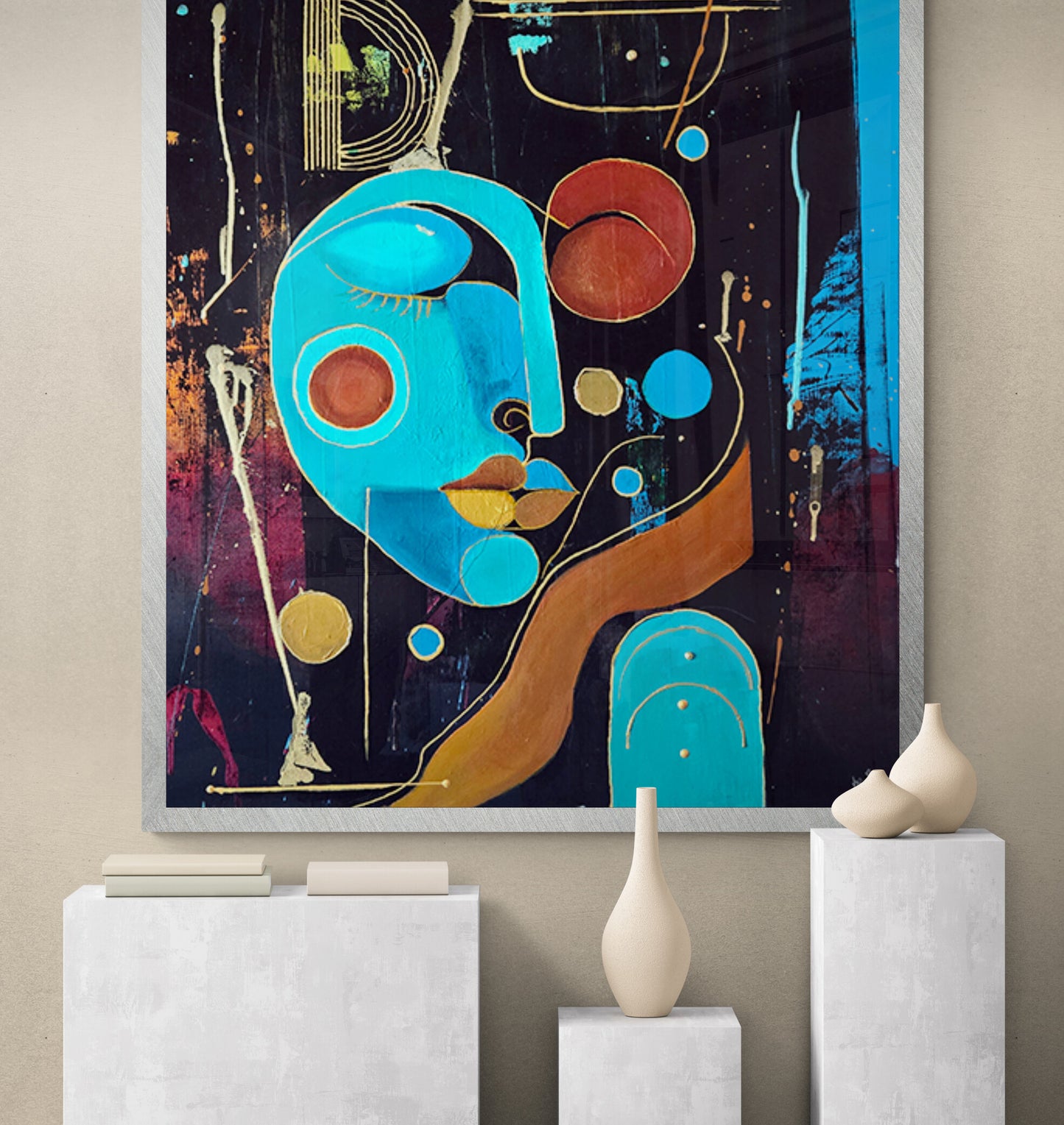 Resolve Original Artwork