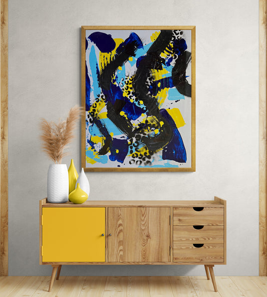 Illume A2-5 Original Artwork