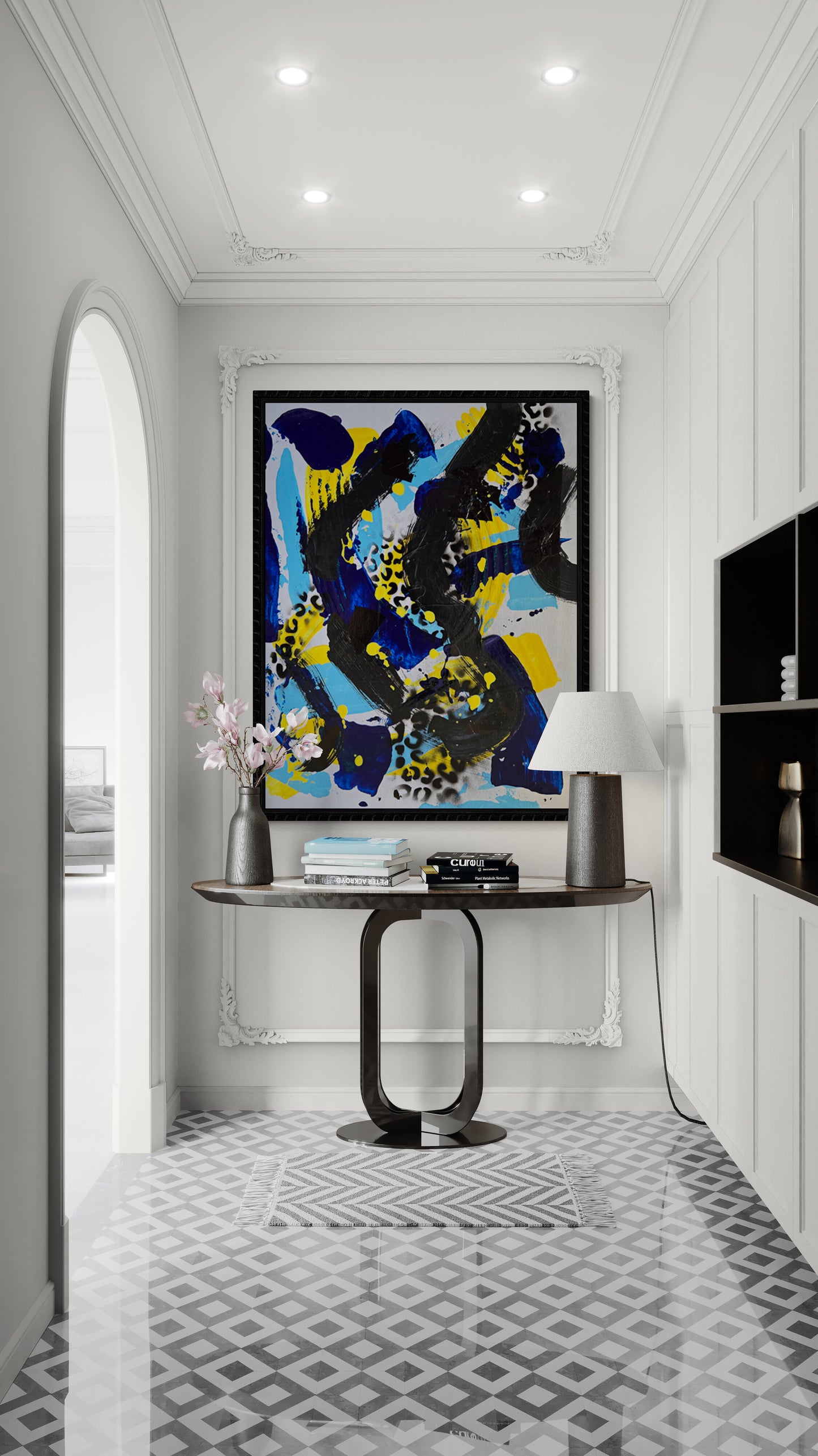 Illume A2-5 Original Artwork