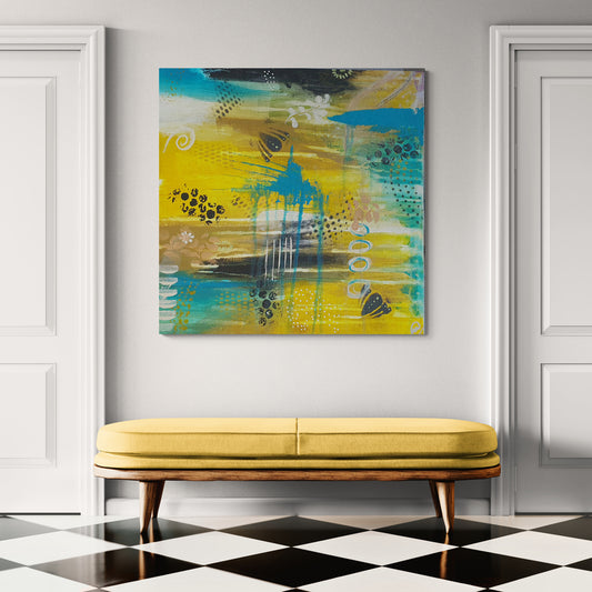 InTu004Jan Original Artwork