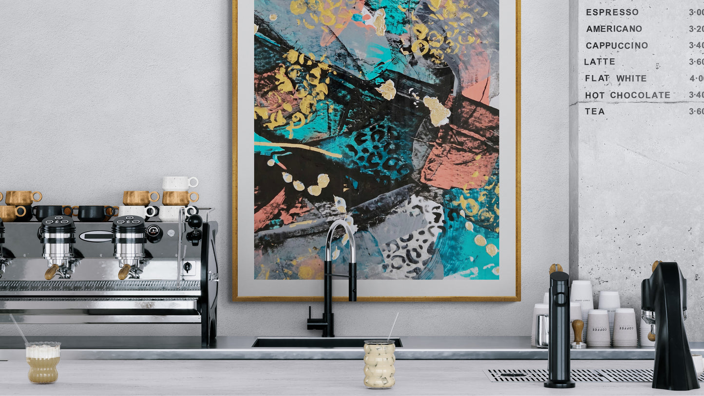 Illume A2-3b Original Artwork