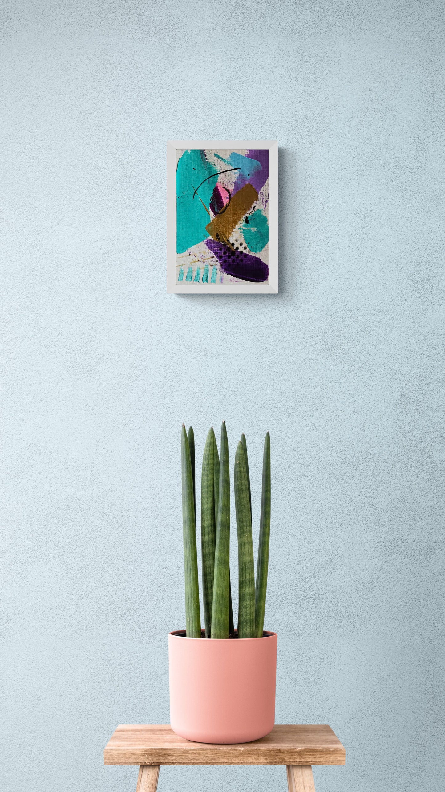 Dream Signal Mini Art #1