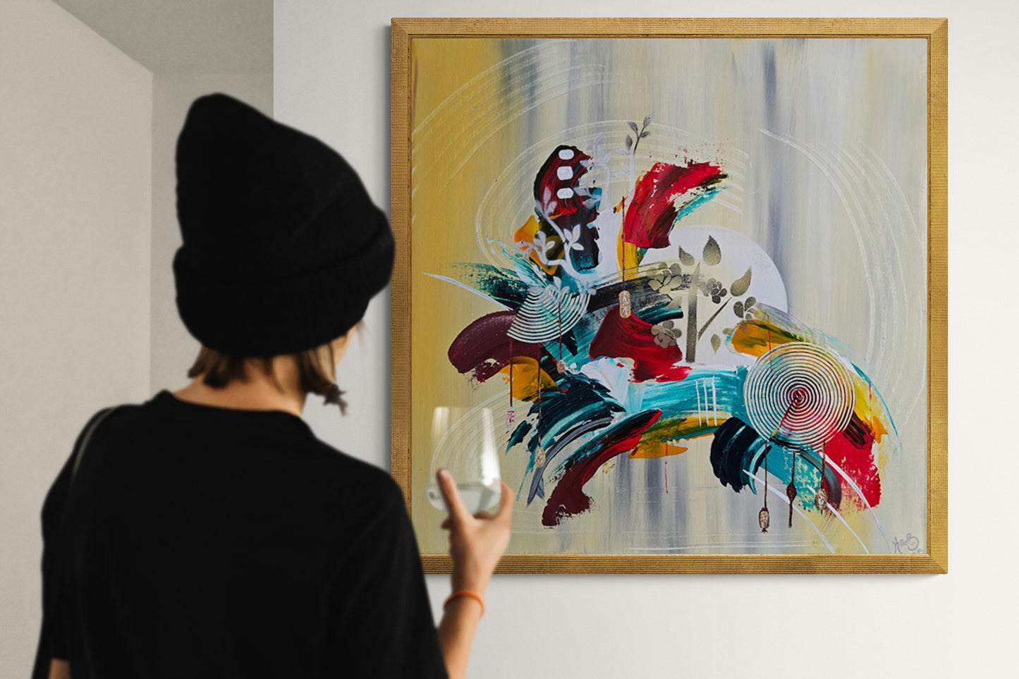 Yumehana Original Artwork