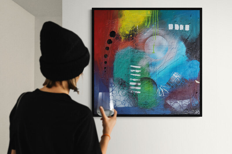 Ghost Original Artwork