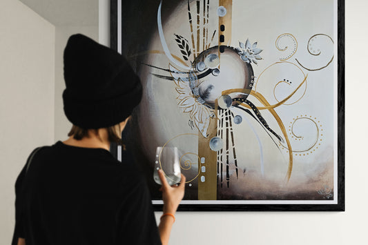 Hoshihana_Star Blossom Original Art Work