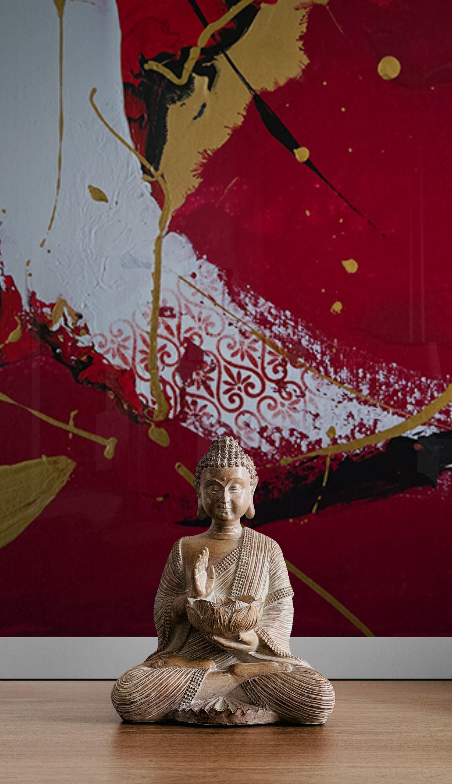 Sacred Heart Original Artwork