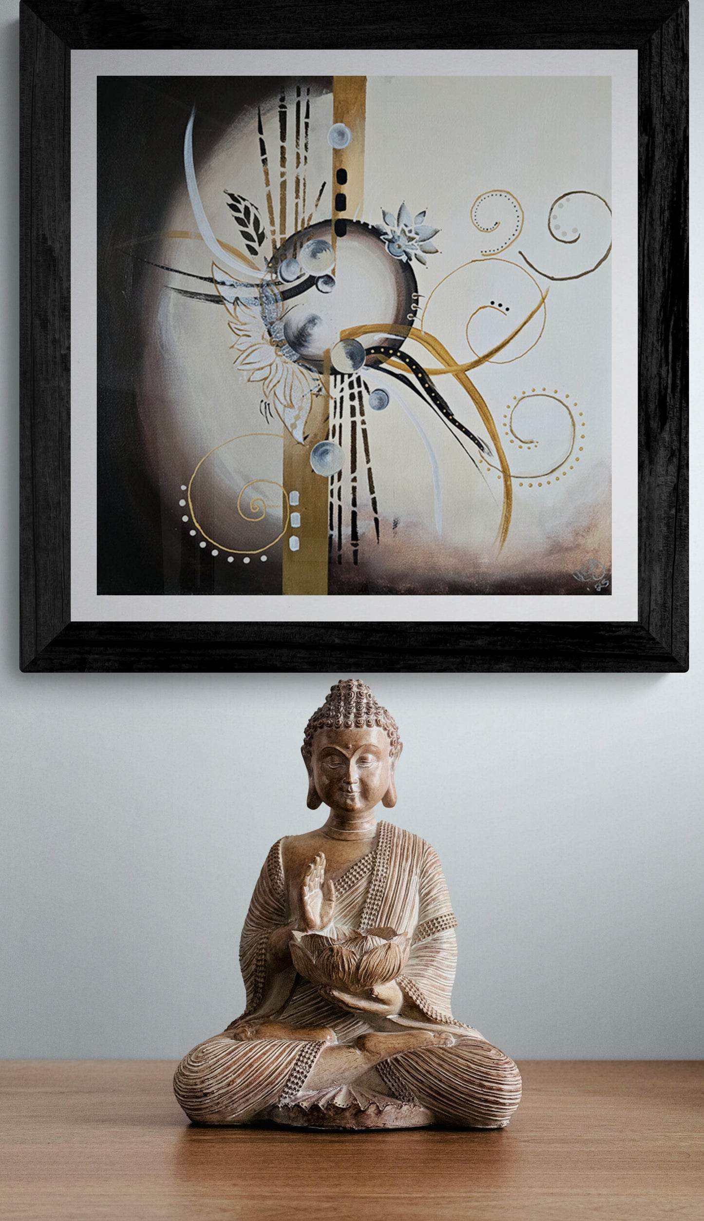 Hoshihana_Star Blossom Original Art Work