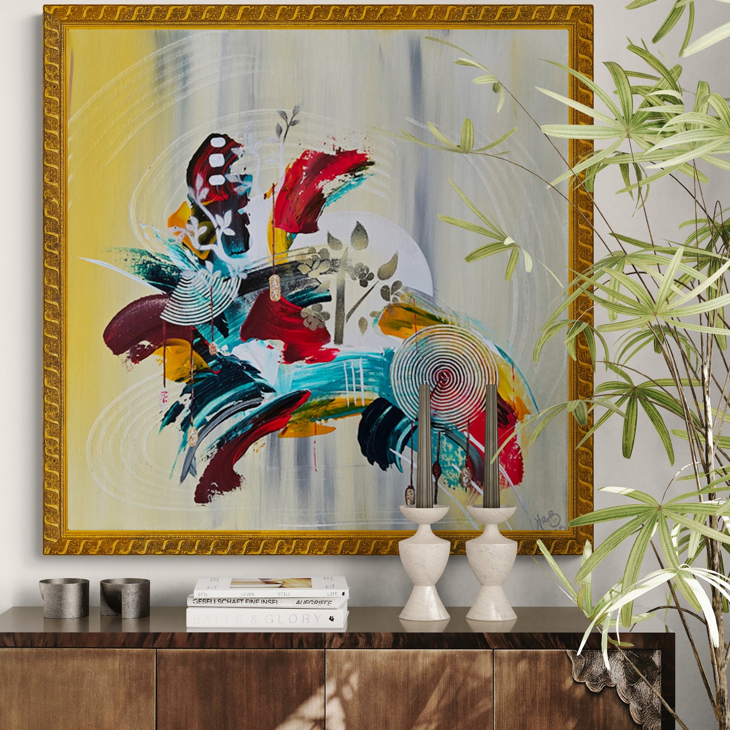 Yumehana Original Artwork