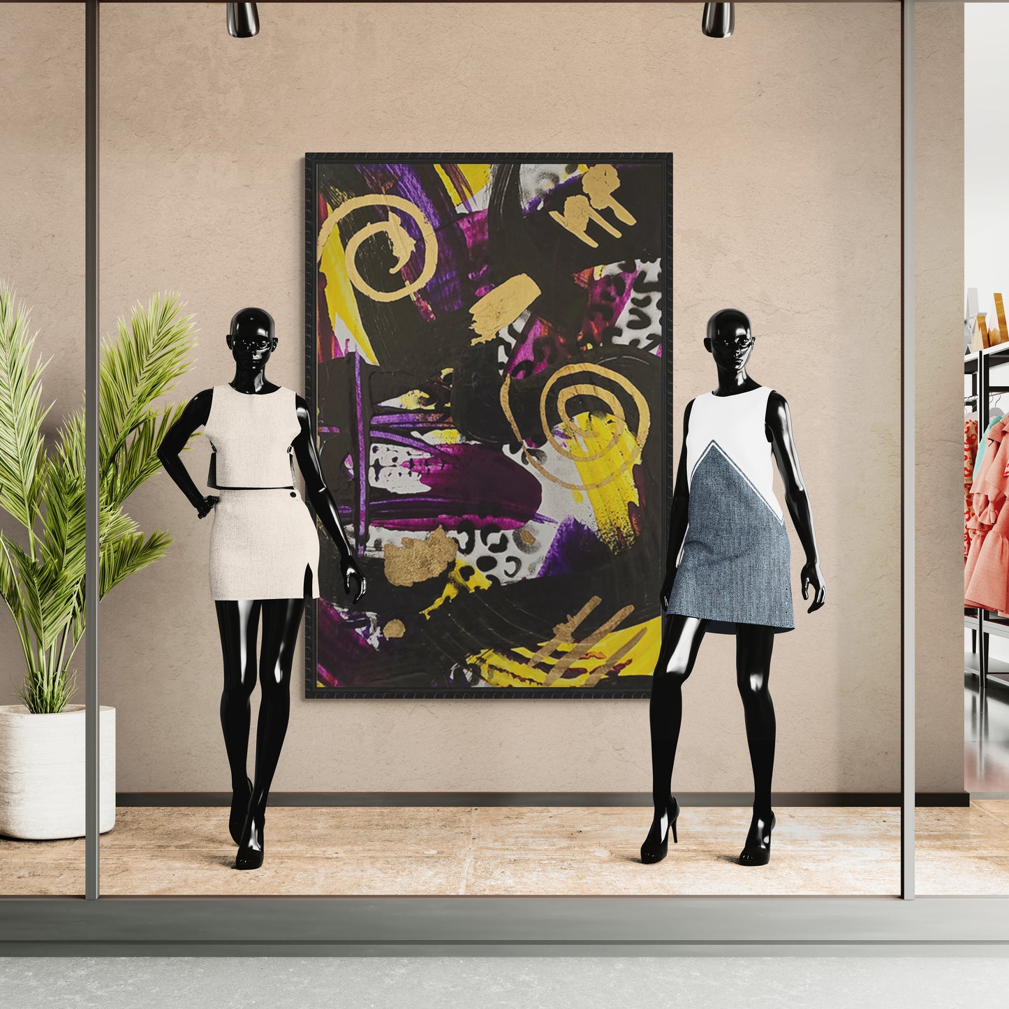 Illume A2-6 Original Artwork