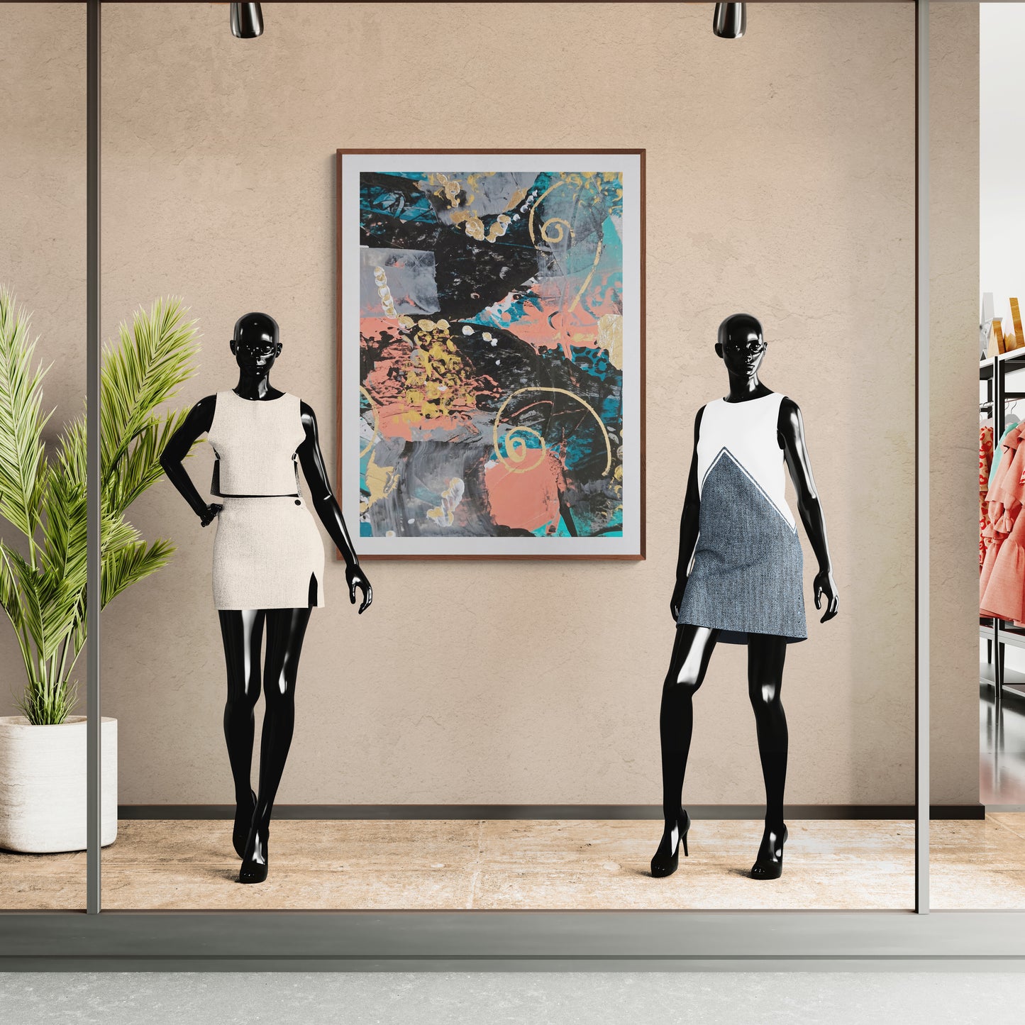 Illume A2-3a Original Artwork