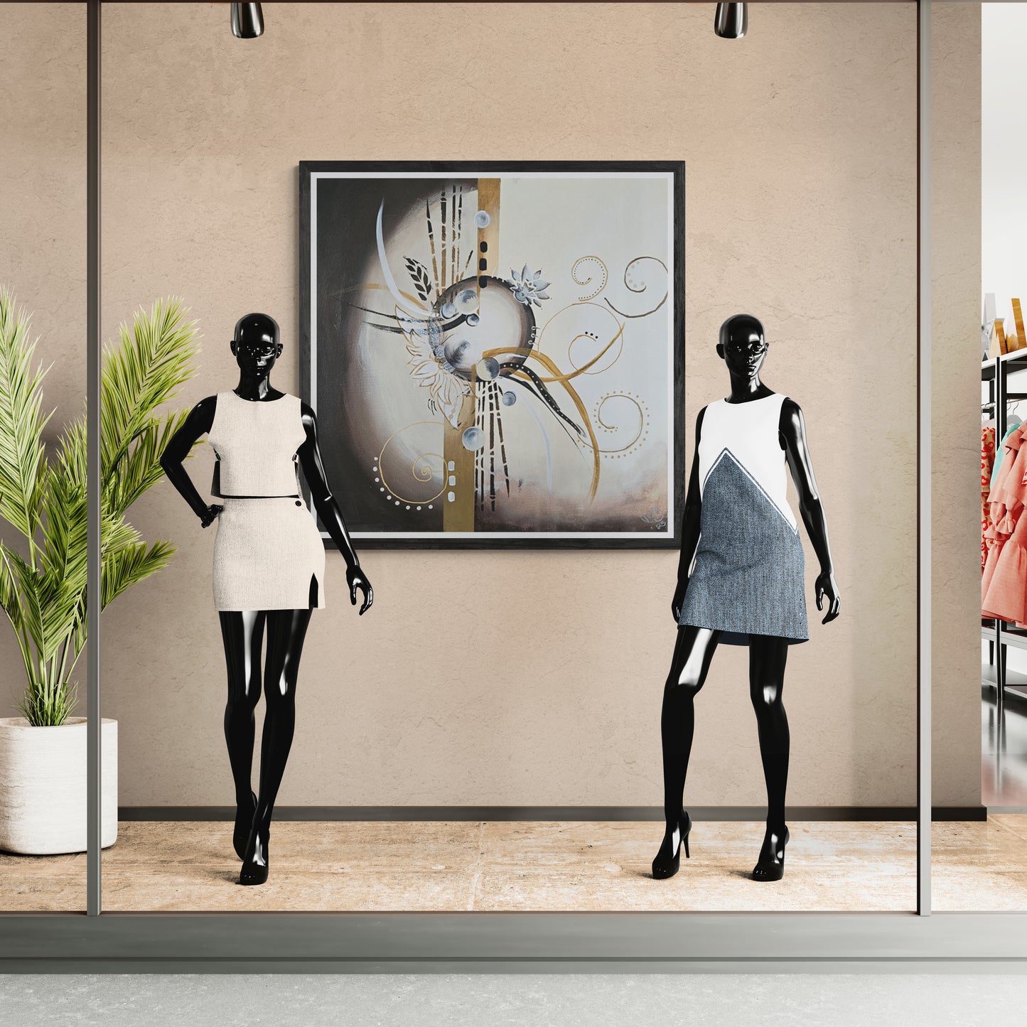 Hoshihana_Star Blossom Original Art Work