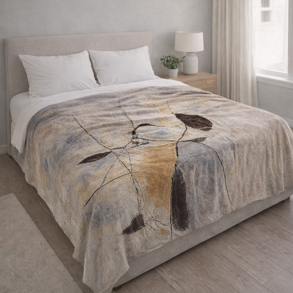 Nexus Minky Blankets