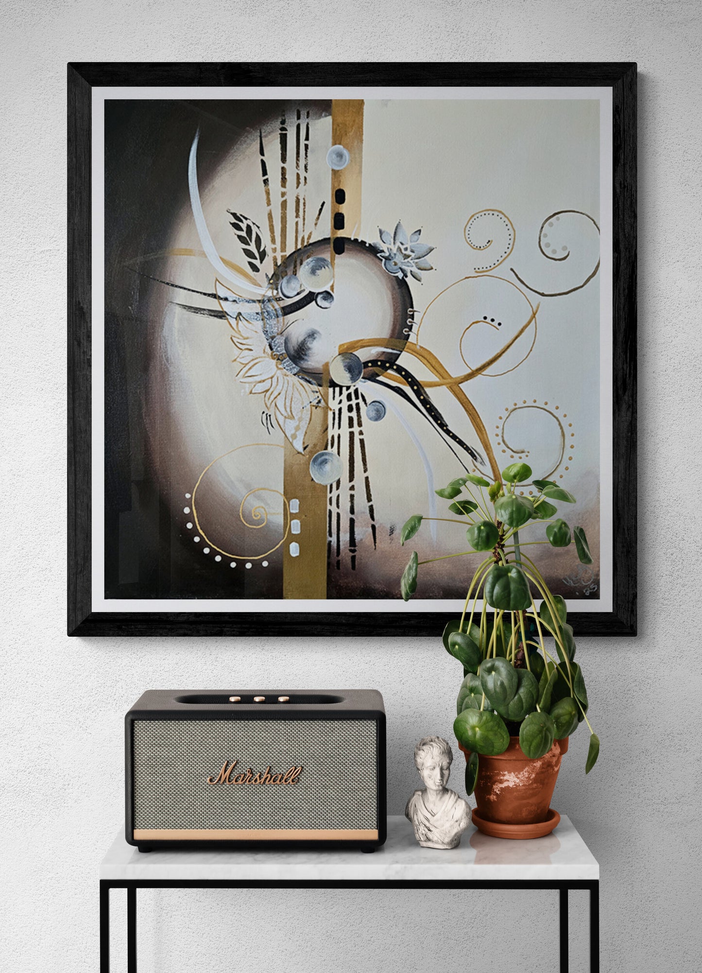 Hoshihana_Star Blossom Original Art Work