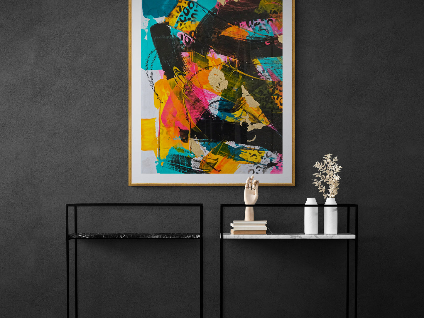 Illume A2-2a Original Artwork