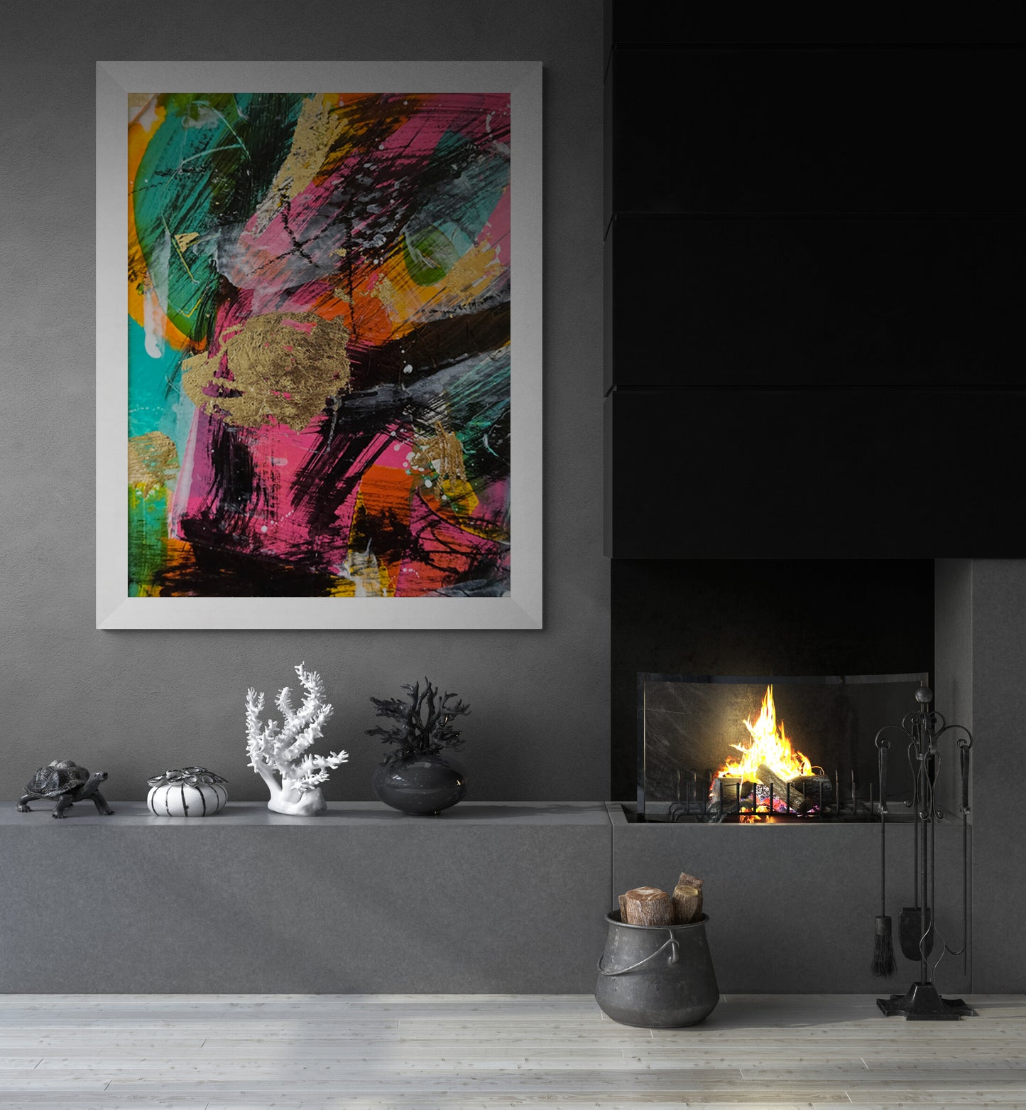 Illume C1-1b Original Artwork