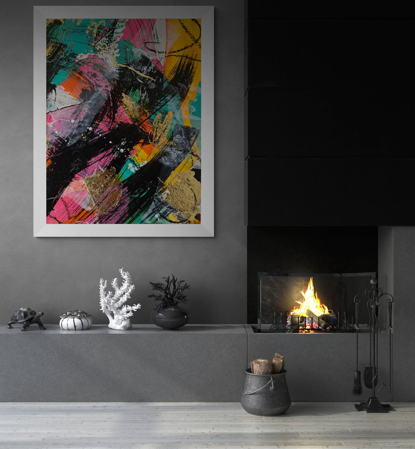 Illume C1-1a Original Artwork