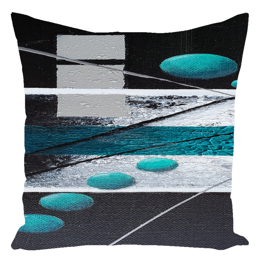 Celio 1 Throw Pillows