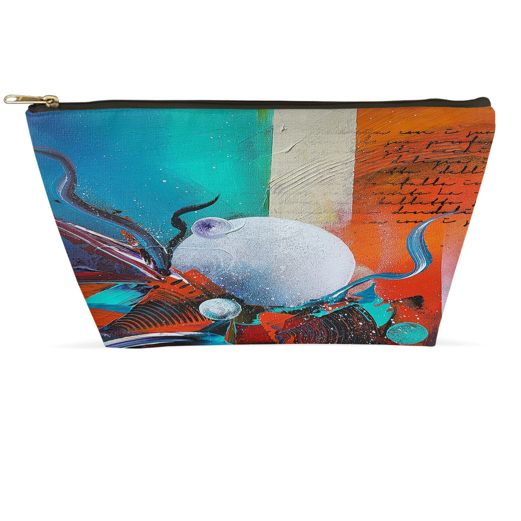 Hesiod T-Bottom Accessory Pouches